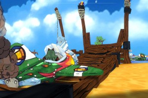 Ruffy and the Riverside Screenshot