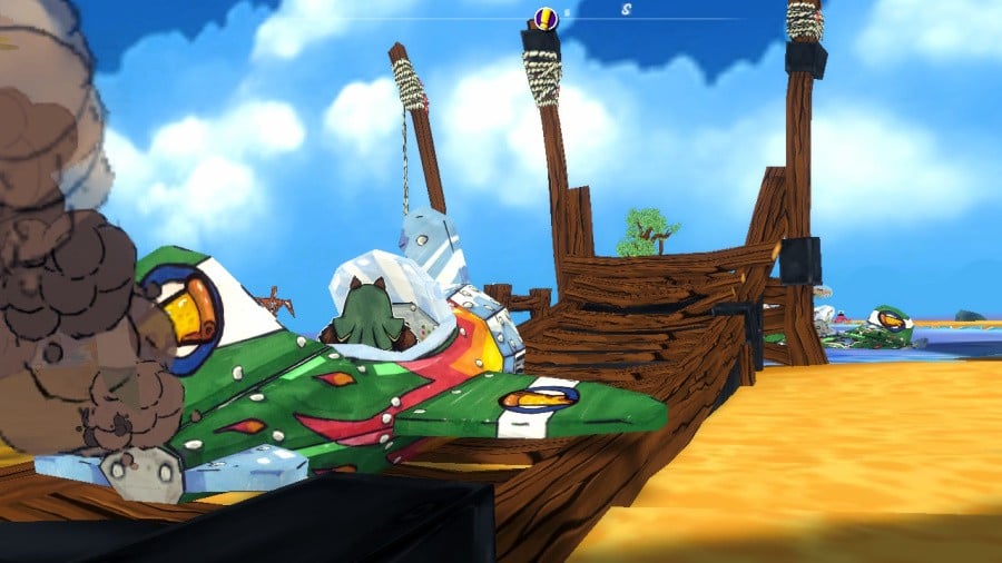 Ruffy and the Riverside Review - Screenshot 6 of 6
