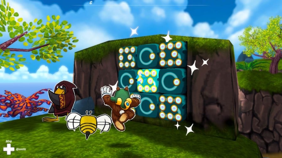 Ruffy and the Riverside Review - Screenshot 3 of 6