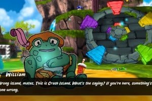 Ruffy and the Riverside Screenshot