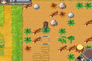 Rune Factory: A Fantasy Harvest Moon Screenshot