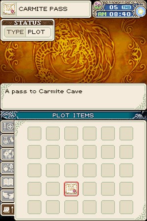 Rune Factory: A Fantasy Harvest Moon Review - Screenshot 1 of 3