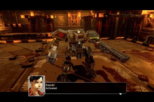 Front Mission 3: Remake Screenshot