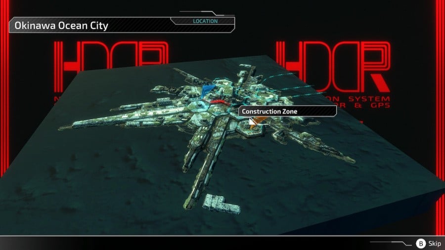 Front Mission 3: Remake Review - Screenshot 5 von 5