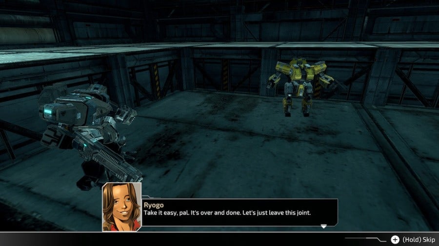Front Mission 3: Remake Review - Screenshot 3 of 5