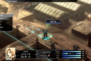 Front Mission 3: Remake Screenshot