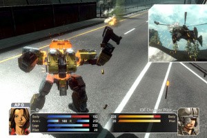 Front Mission 3: Remake Screenshot