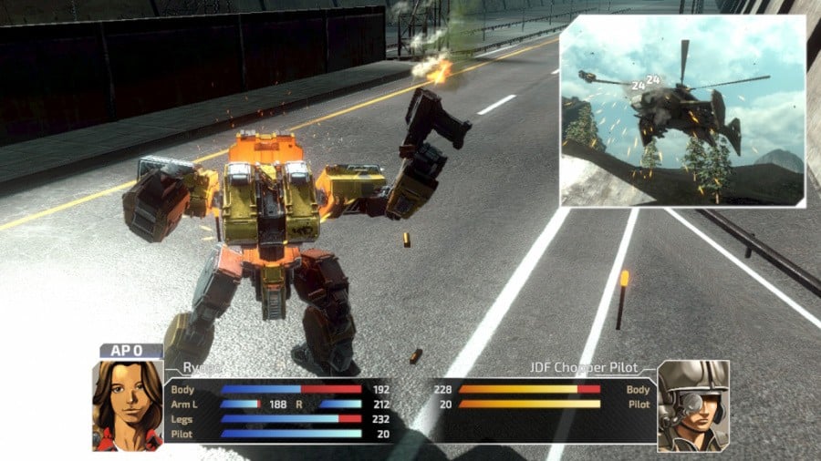 Front Mission 3: Remake Review - Screenshot 4 von 5