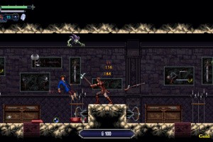 Chronicles of the Wolf Screenshot