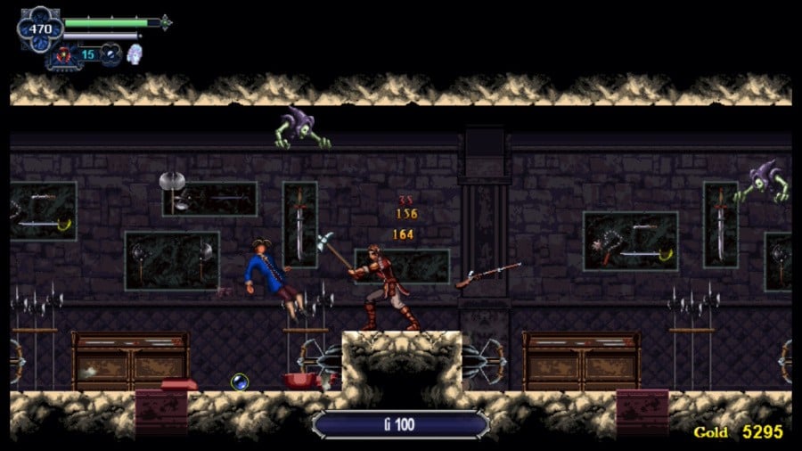 Chroniken der Wolf Review - Screenshot 3 von 4