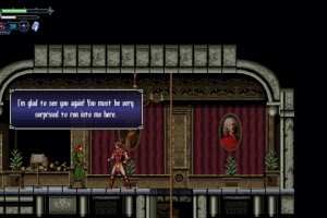 Chronicles of the Wolf Screenshot
