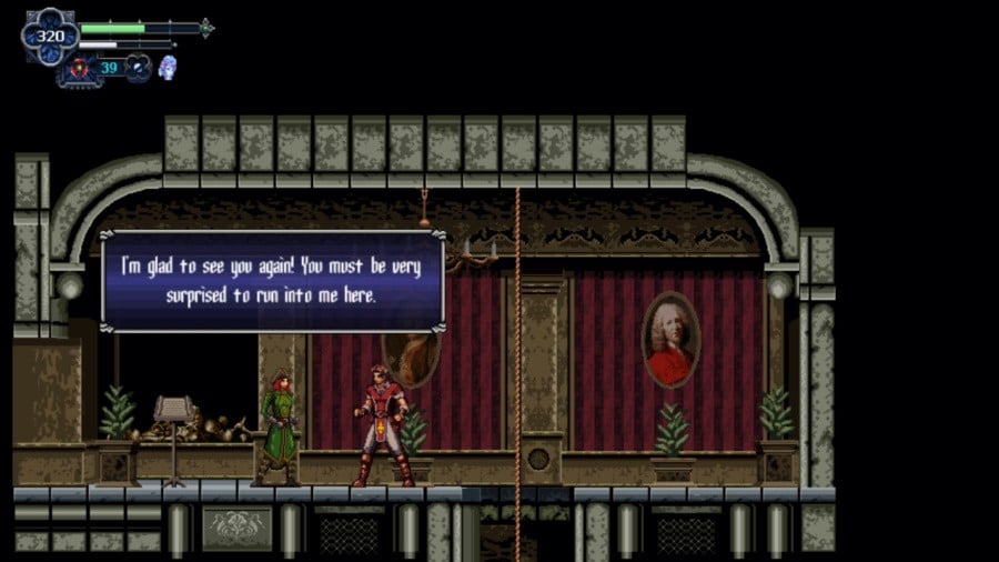 Chronicles of the Wolf Review - Screenshot 3 of 4