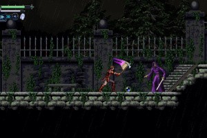 Chronicles of the Wolf Screenshot