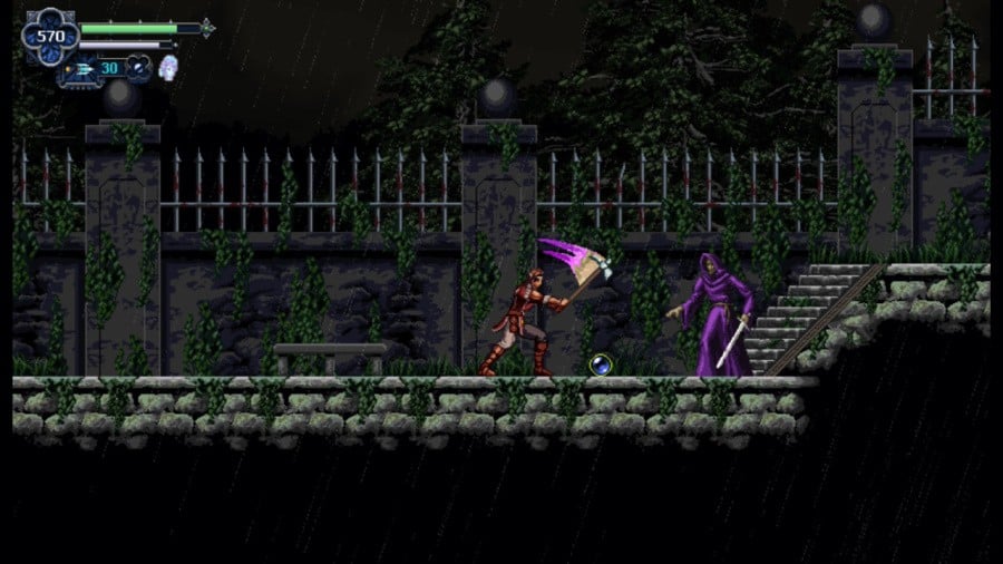 Chronicles of the Wolf Review - Screenshot 4 of 4