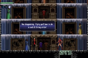 Chronicles of the Wolf Screenshot