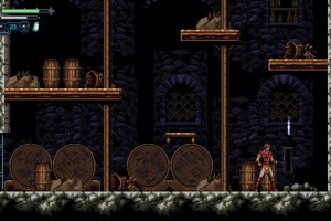 Chronicles of the Wolf Screenshot