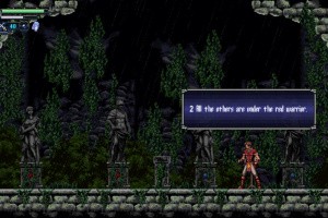 Chronicles of the Wolf Screenshot