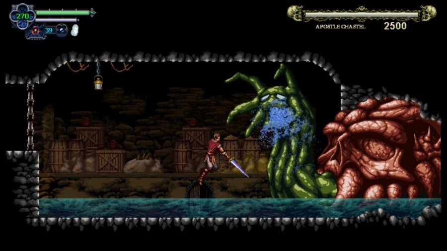 Chroniken der Wolf Review - Screenshot 4 von 4