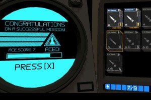 Missile Command Delta Screenshot