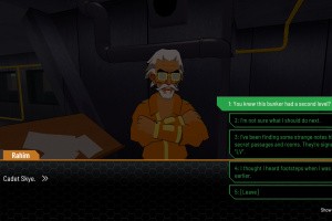 Missile Command Delta Screenshot