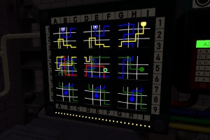 Missile Command Delta Screenshot