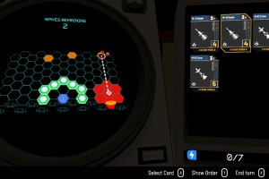 Missile Command Delta Screenshot