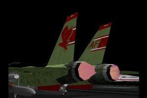 Arcade Archives 2: Air Combat 22 Screenshot