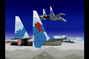 Arcade Archives 2: Air Combat 22 Screenshot