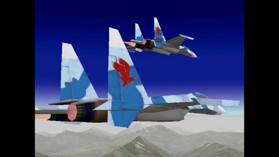 Arcade Archives 2: Air Combat 22 Review - Screenshot 3 of 3