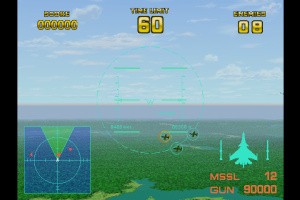 Arcade Archives 2: Air Combat 22 Screenshot