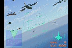 Arcade Archives 2: Air Combat 22 Screenshot