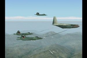 Arcade Archives 2: Air Combat 22 Screenshot