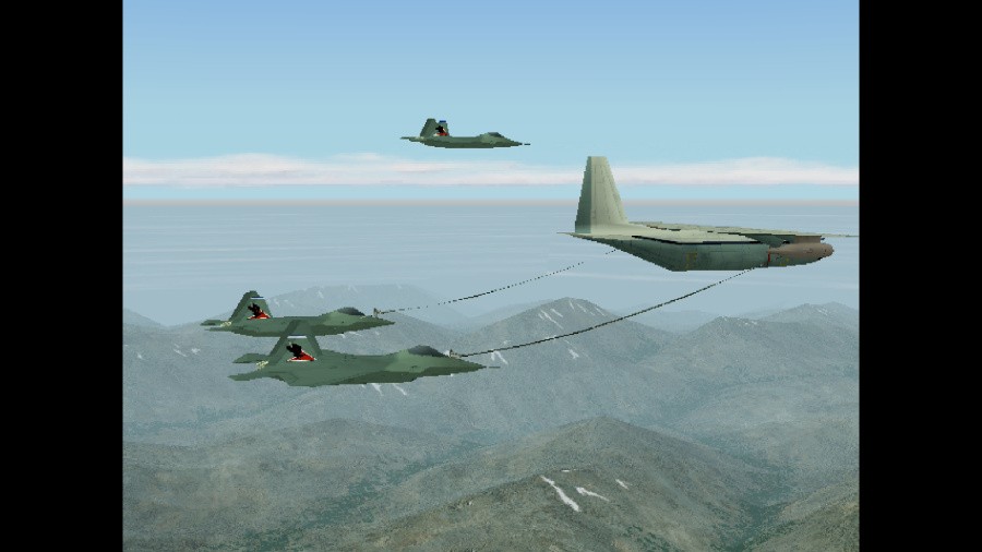 Arcade Archives 2: Air Combat 22 Review - Screenshot 1 of 3