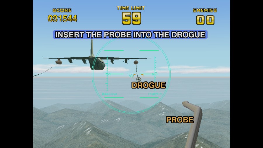 Arcade Archives 2: Air Combat 22 Review - Screenshot 1 of 3