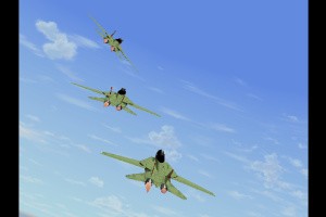 Arcade Archives 2: Air Combat 22 Screenshot