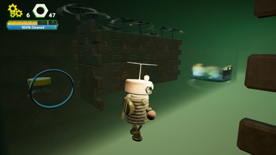 Misc. A Tiny Tale Review - Screenshot 2 of 4