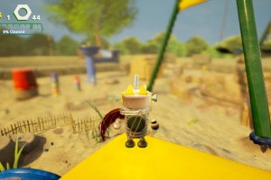 Misc. A Tiny Tale Screenshot