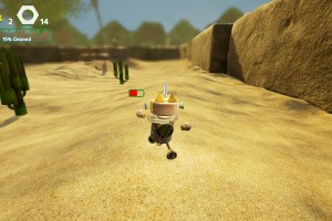 Misc. A Tiny Tale Screenshot