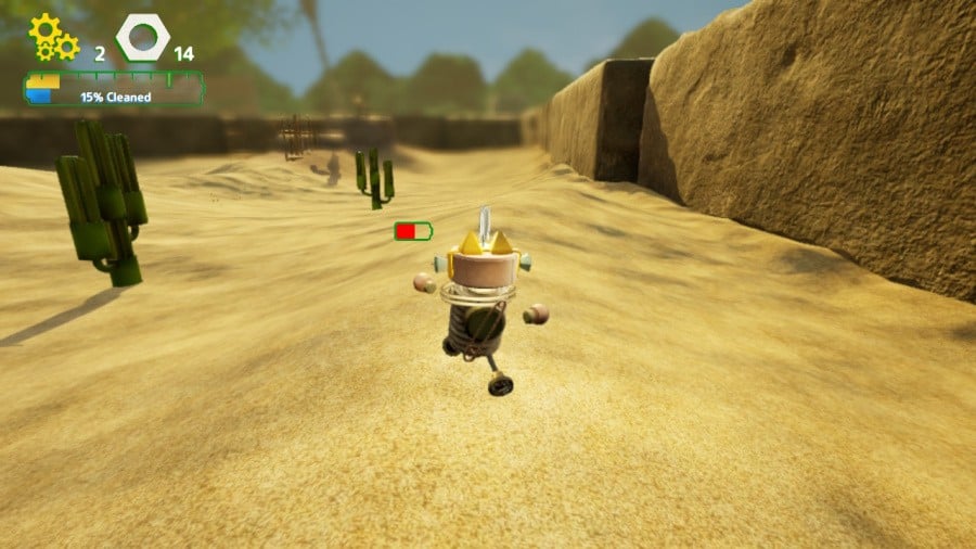 Misc. A Tiny Tale Review - Screenshot 3 of 4