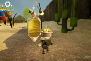 Misc. A Tiny Tale Screenshot