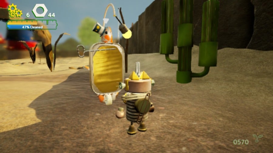 Misc. A Tiny Tale Review - Screenshot 2 of 4