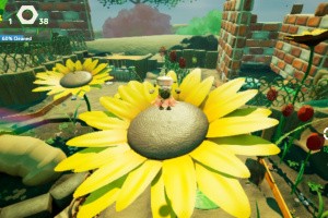 Misc. A Tiny Tale Screenshot