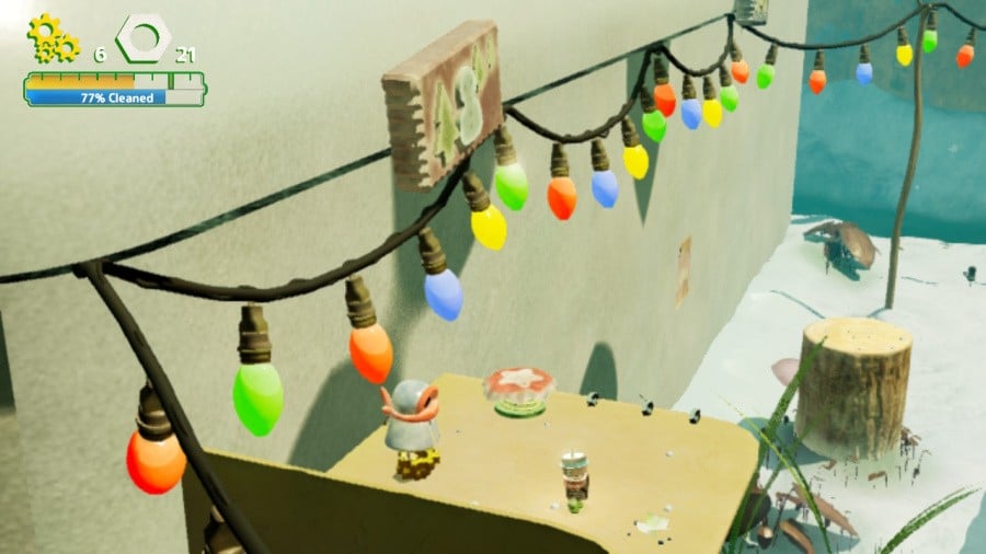 Misc. A Tiny Tale Review - Screenshot 2 of 4