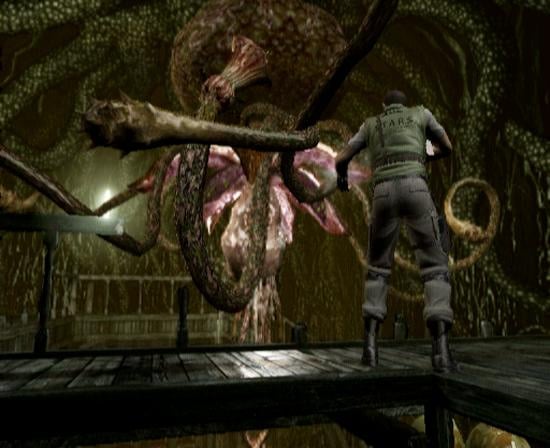 Resident Evil Remake Original Nintendo Gamecube