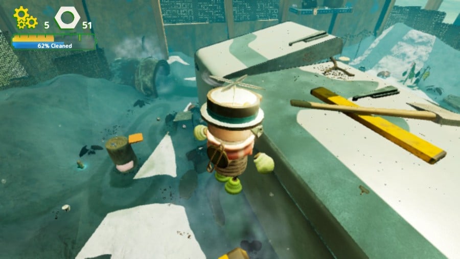 Misc. A Tiny Tale Review - Screenshot 3 of 4