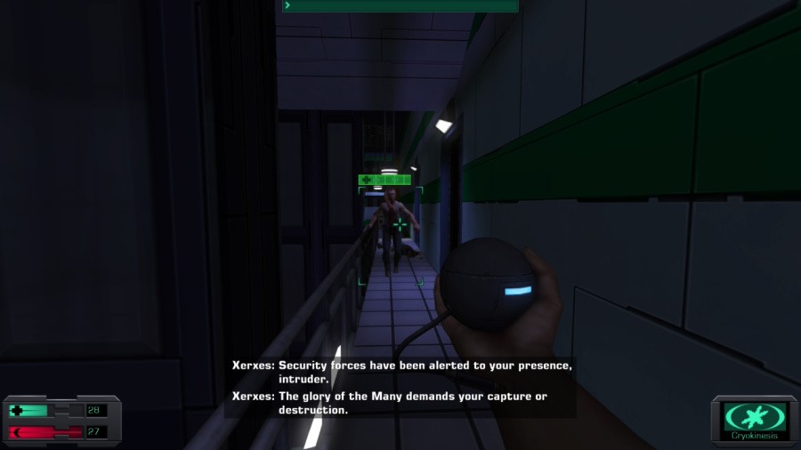 System Shock 2: 25th Anniversary Remaster Review - Screenshot 5 of 5
