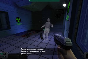 System Shock 2: 25th Anniversary Remaster Screenshot