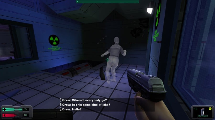 System Shock 2: 25th Anniversary Remaster Review - Screenshot 3 of 5