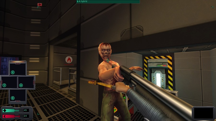 System Shock 2: 25th Anniversary Remaster Review - Screenshot 1 of 5