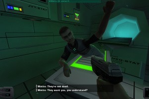 System Shock 2: 25th Anniversary Remaster Screenshot